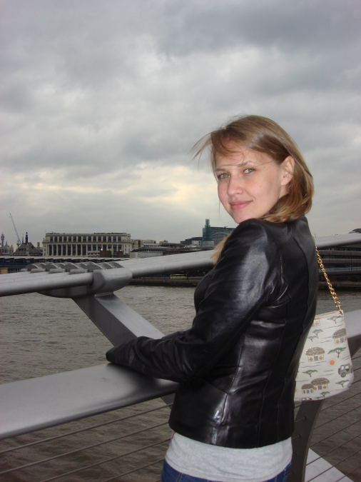 Margarita, 43, Moscow, Russian Federation