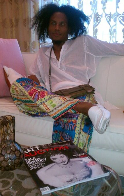 ZoL Naciente, 45, New York, United States