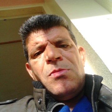 Jamel Hmida, 51, Sousse, Tunisia