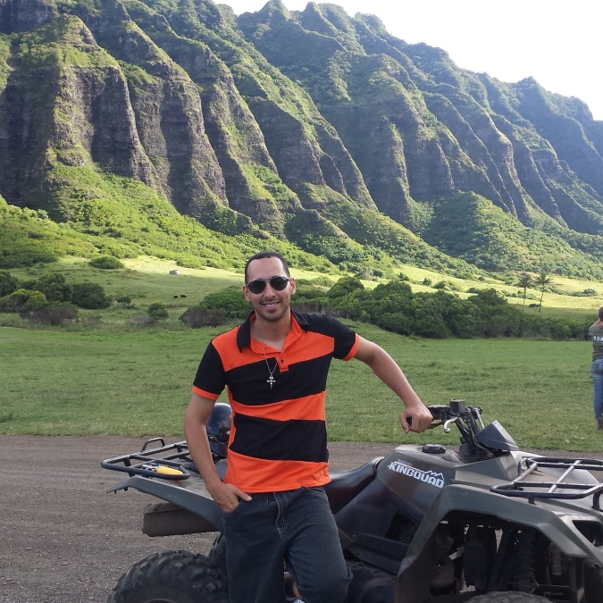 ramon medina, 40, San Juan, Puerto Rico