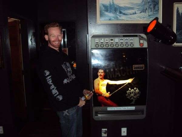 Peter Mark, 49, Kuala Lumpur, Malaysia