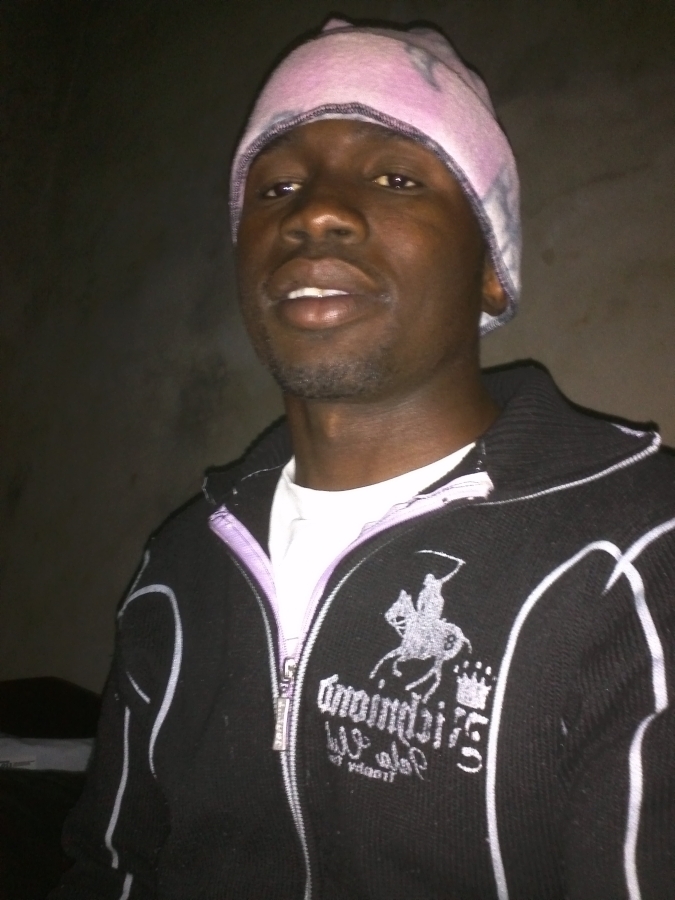 Jaimbay Jatta, 38, Banjul, The Gambia