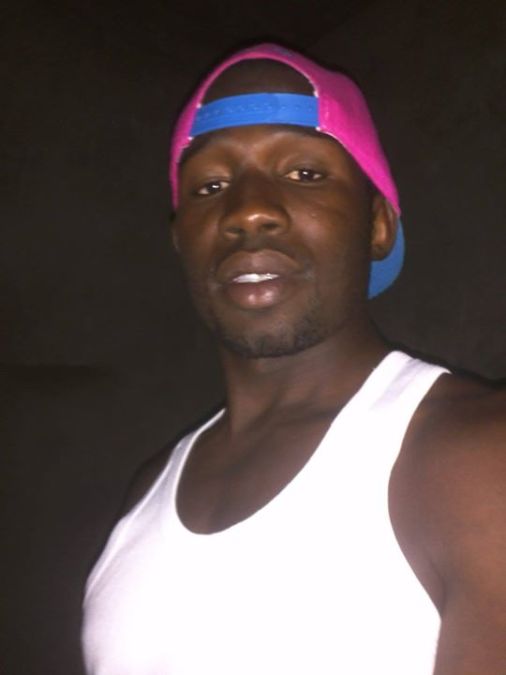 Jaimbay Jatta, 38, Banjul, The Gambia
