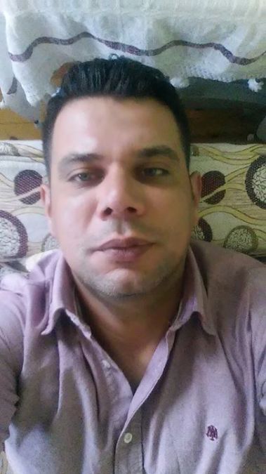 Ali Öztürk, 46, Adana, Turkey