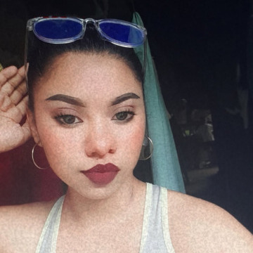 Keylin Aguilar, 22, Managua, Nicaragua