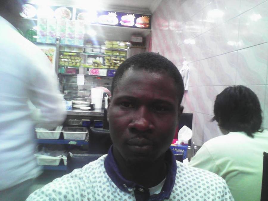 ola p bakey, 46, Dubai, United Arab Emirates