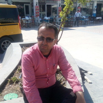 Alberto6509 Alberto0965, 47, Aydin, Turkey