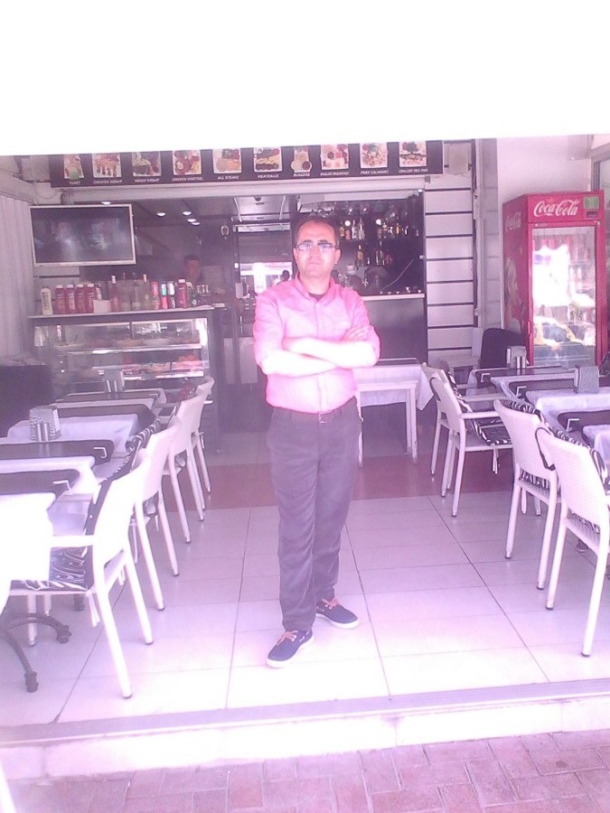 Alberto6509 Alberto0965, 47, Aydin, Turkey