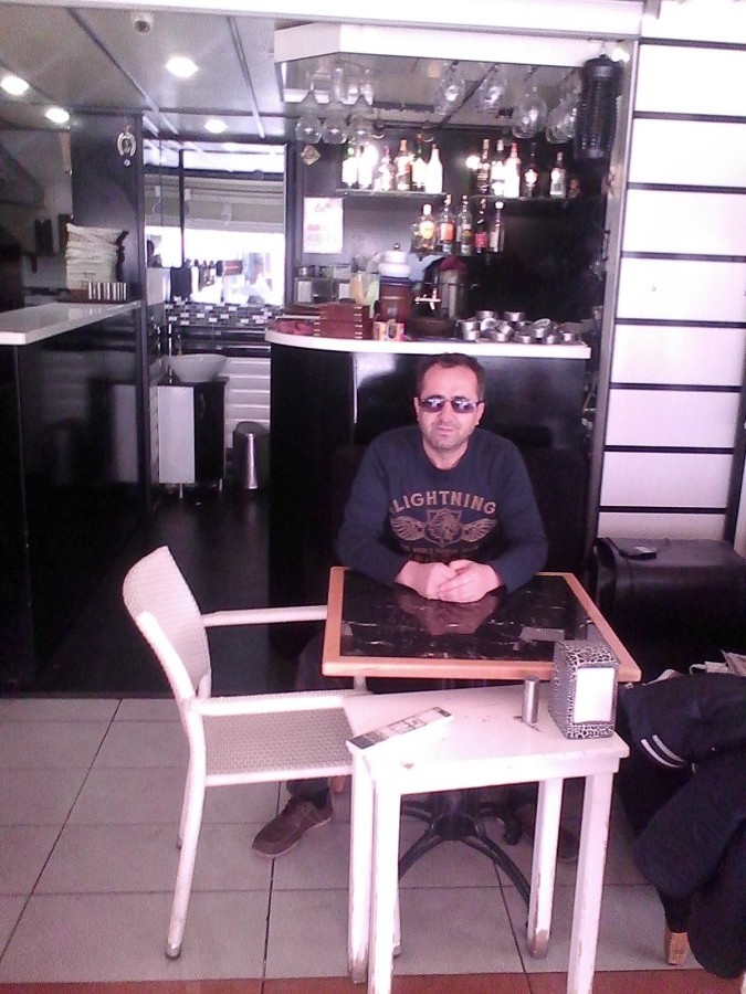 Alberto6509 Alberto0965, 47, Aydin, Turkey