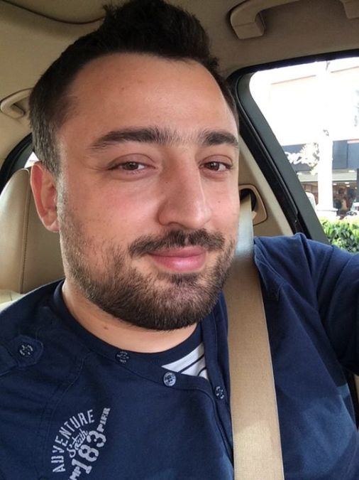 recep, 41, Antalya, Turkey