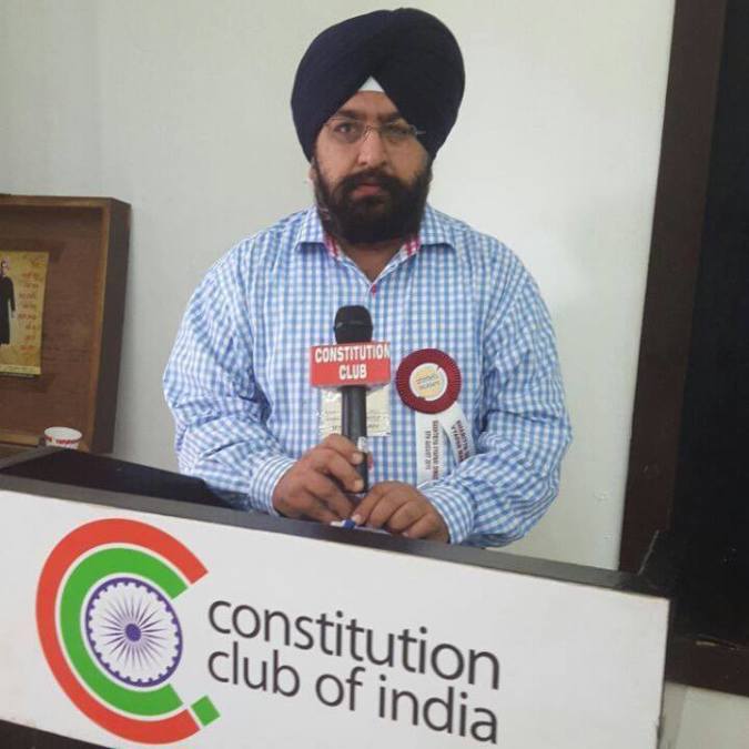 Lali Singh, 48, Jalandhar, India