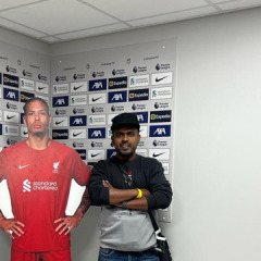 Chitresh Bucha, 31, Port Louis, Mauritius