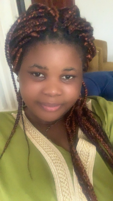 Rose Atiglo, 21, Libreville, Gabon