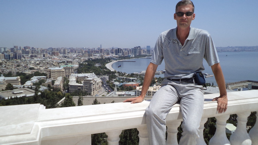 Роман, 51, Aktau, Kazakhstan