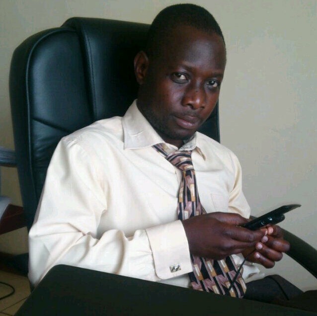 Menard Kamfoloma, 48, Lilongwe, Malawi