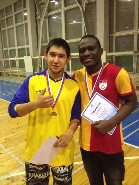 Daniel Gumm, 36, Saratov, Russian Federation