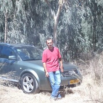 evgeny moskalenkov, 50, Tel Aviv, Israel