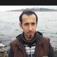 abdullah, 34, Istanbul, Turkey