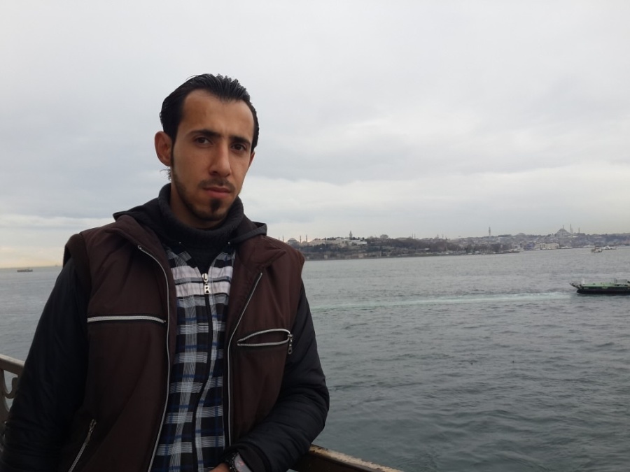 abdullah, 34, Istanbul, Turkey