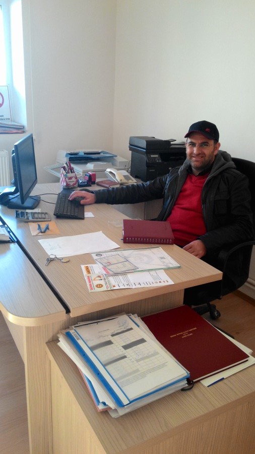 ali, 48, Trabzon, Turkey