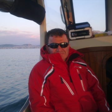 ahmet, 46, Istanbul, Turkey