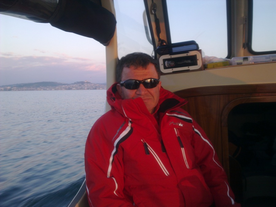 ahmet, 46, Istanbul, Turkey