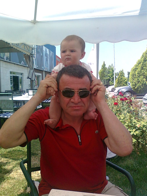 ahmet, 46, Istanbul, Turkey