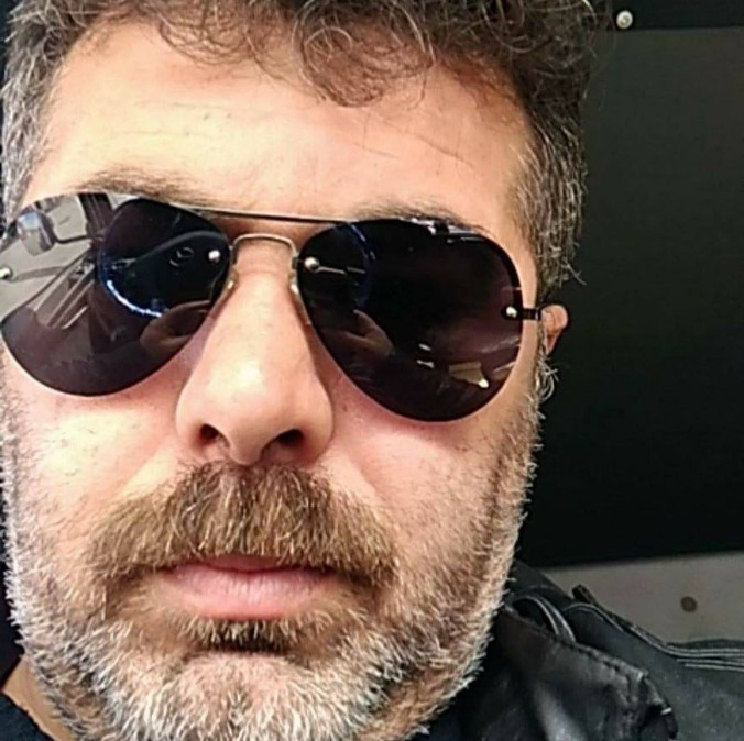 TC Irfan Dogru, 49, Istanbul, Turkey