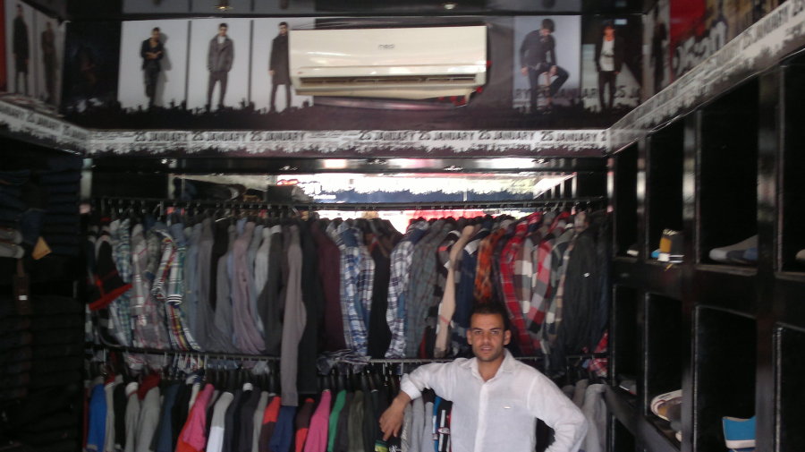 mohamed, 46, Cairo, Egypt