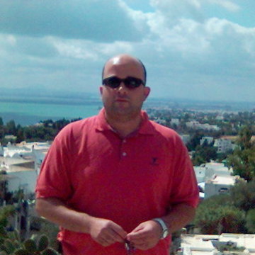 marwan, 52, Tunis, Tunisia