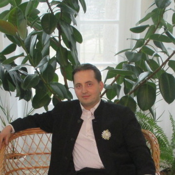 юра, 42, Navapolatsk, Belarus