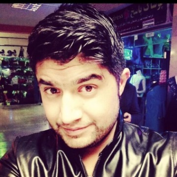 Hamed Attaii, 40, Kabul, Afghanistan