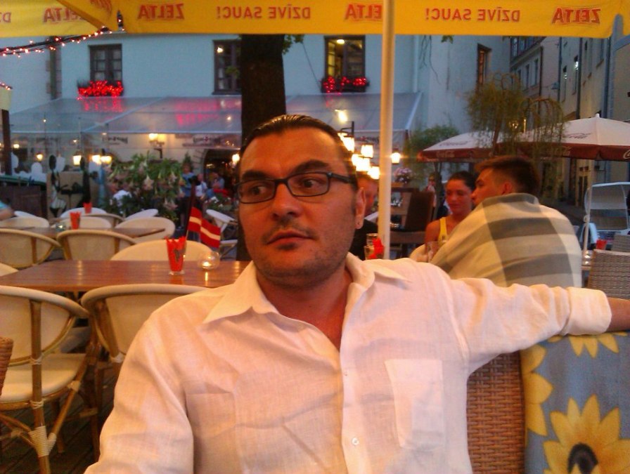 Koray, 48, Istanbul, Turkey