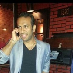 Ramzan Alnoaimi, 39, Washington, United States