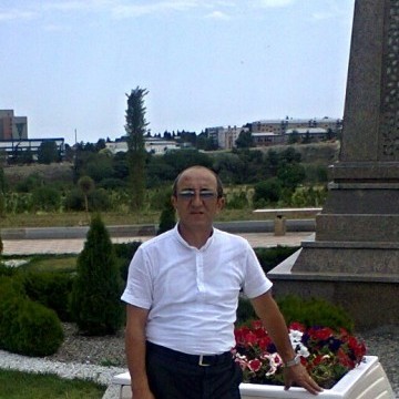Tahir, 57, Baku, Azerbaijan