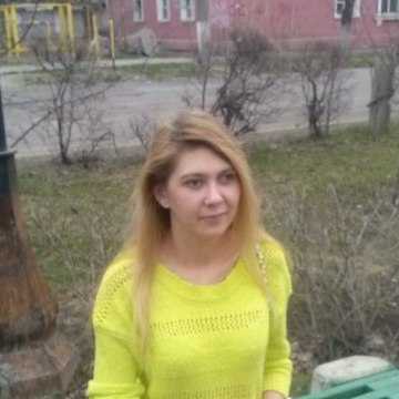 Anastasia Plotnikova, 31, Barnaul, Russian Federation