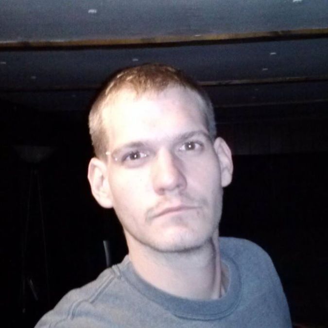 Greg Murray, 39, Chambersburg, United States