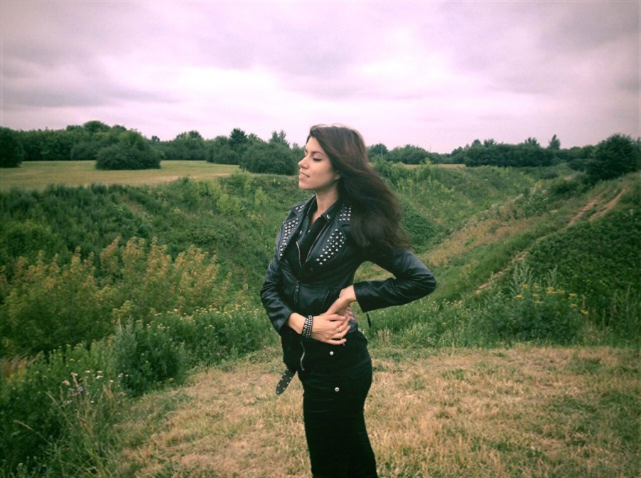 Яна, 32, Moscow, Russian Federation