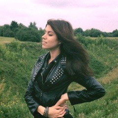 Яна, 32, Moscow, Russian Federation