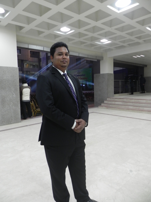 md. abdul al amin khan, 41, Dhaka, Bangladesh