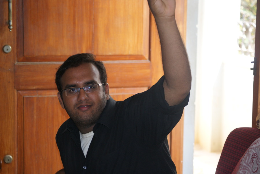 Lino, 34, Bangalore, India