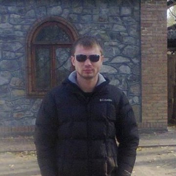 Борзый, 38, Mariupol', Ukraine