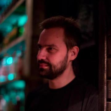 Sotiris S, 47, Athens, Greece