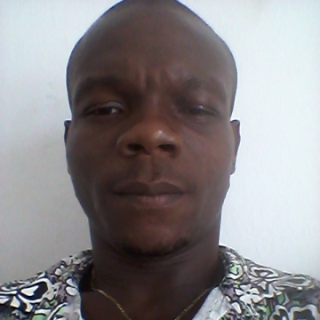 peter, 48, Banjul, The Gambia