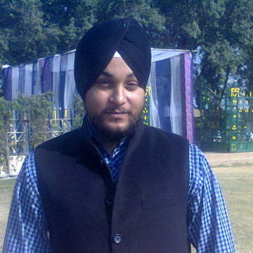 Gagandeep Issar, 39, Yamuna Nagar, India