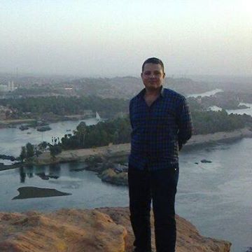Ahmed Gamal, 36, Cairo, Egypt