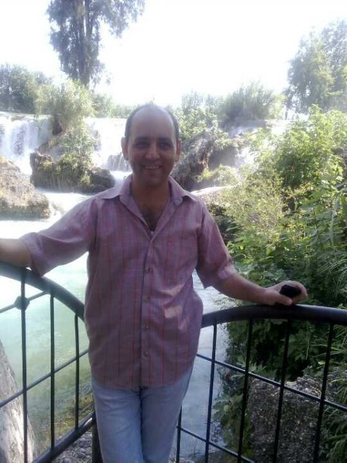 cetın , 50, Izmir, Turkey