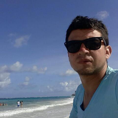 Baltasar Forero, 40, Yopal, Colombia