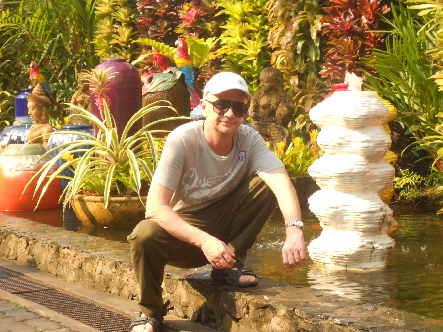 Lev Menshchikov, 58, Kurgan, Russian Federation