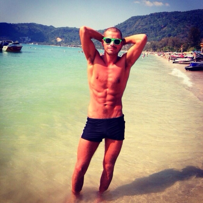 Alexey Vostrykh, 39, Moscow, Russian Federation